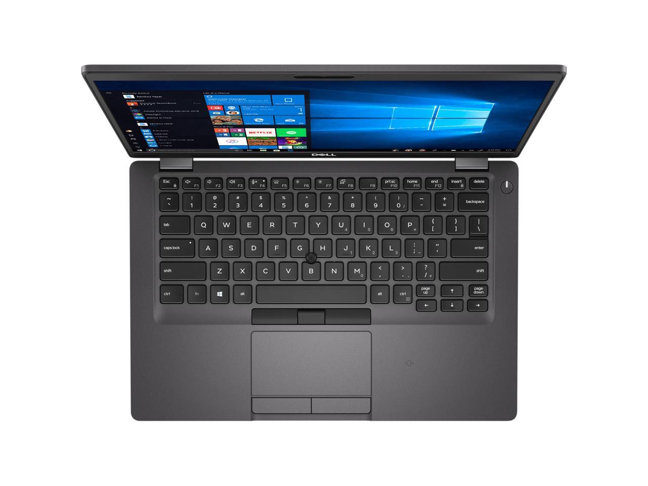 DELL LATITUDE 5400 i5 8e Gen