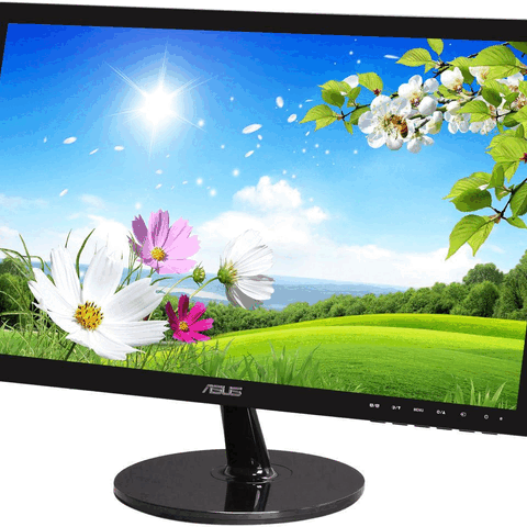 شاشة ASUS VE228TR