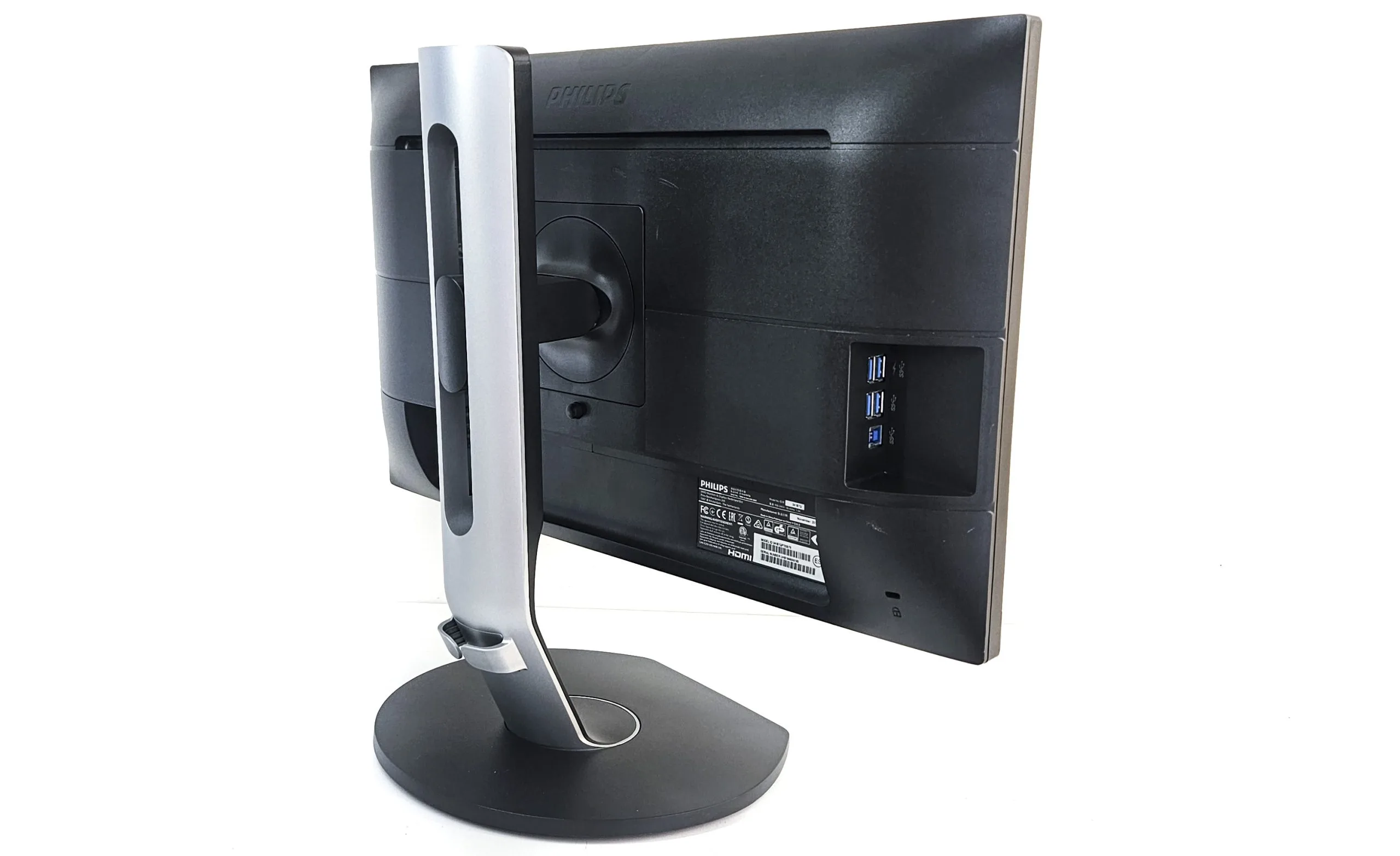 شاشة Philips - في وضع العمل