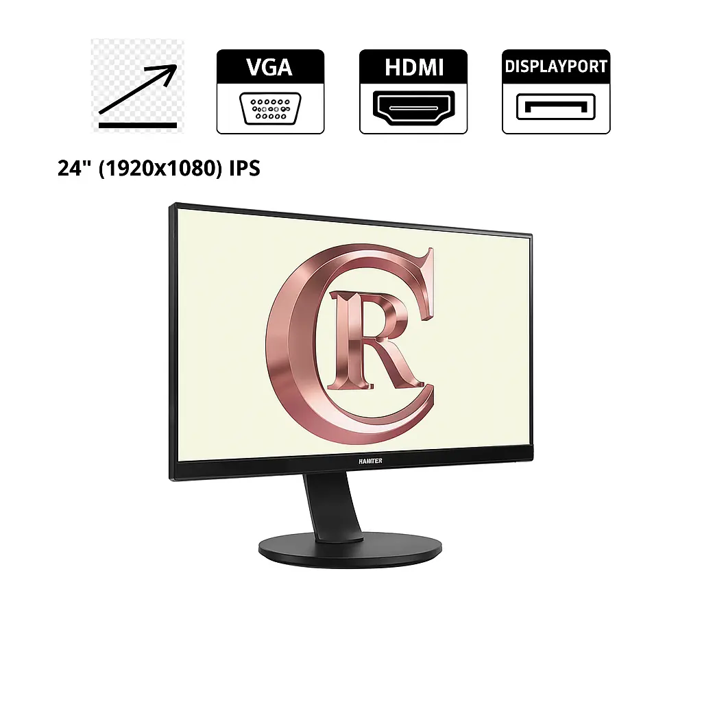 شاشة Philips - في وضع العمل