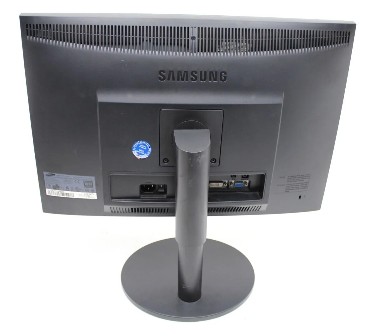 شاشة Samsung - منفذ التوصيل